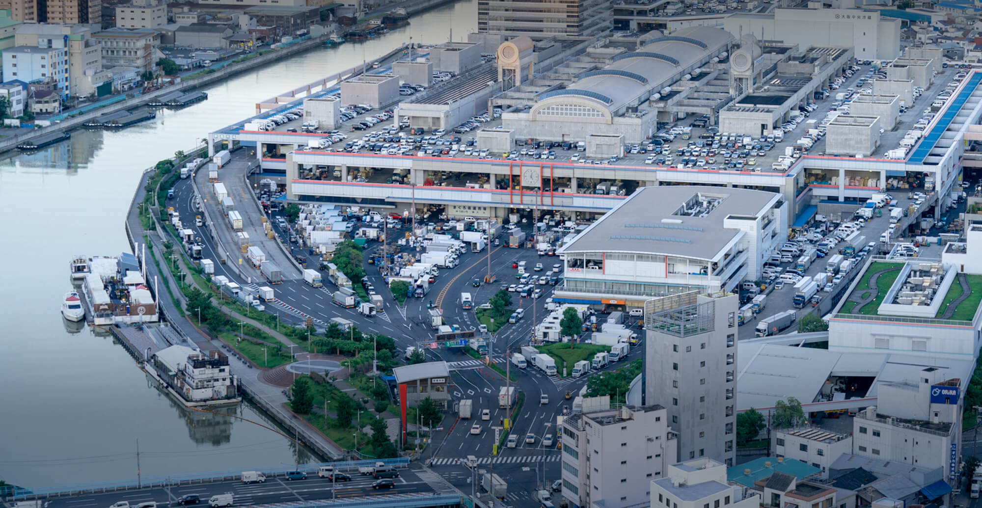 旬も、品質も、確かなものを。 全国各地から、厳選した野菜をお届け。